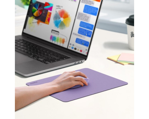 Килимок для мишки Baseus Mouse Pad Purple B01055504511-00 mag-6932172636883135305