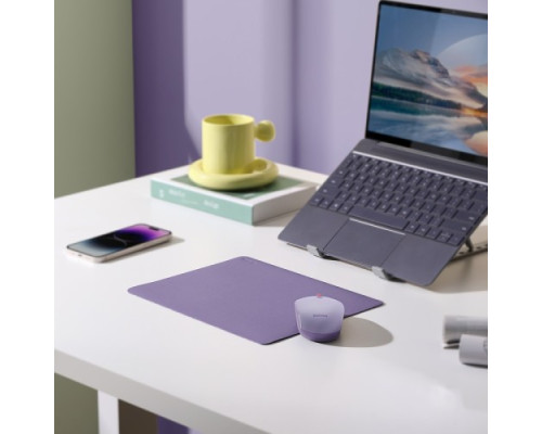 Килимок для мишки Baseus Mouse Pad Purple B01055504511-00 mag-6932172636883135305
