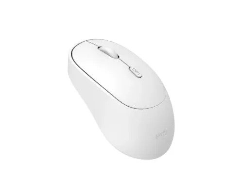 Комп ютерна мишка WiWU WM112 2.4G Wireless Mouse White дефект пакування mag-2000001679104153529