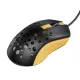 Комп ютерна Миша HOCO GM51 Sky luminous gaming wired mouse black/yellow mag-6942007675253153815
