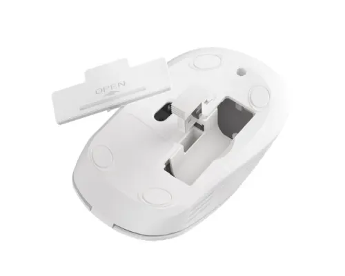Бездротова оптична миша BOROFONE BG5 2.4G business wireless mouse біла mag-6974443383003151596