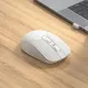 Бездротова оптична миша BOROFONE BG5 2.4G business wireless mouse біла mag-6974443383003151596