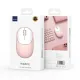 Комп ютерна мишка WiWU WM107 2.4G Wireless Mouse Black mag-6976195096781153540