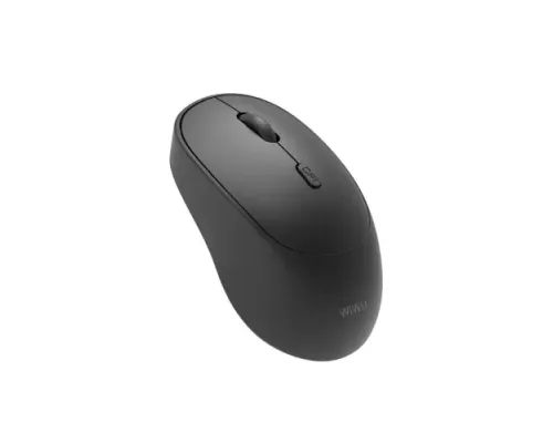 Комп ютерна мишка WiWU WM112 2.4G Wireless Mouse Black mag-6976975619483153541