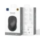 Комп ютерна мишка WiWU WM112 2.4G Wireless Mouse Black mag-6976975619483153541