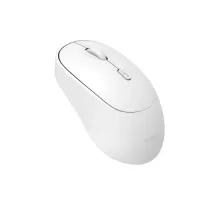 Комп ютерна мишка WiWU WM112 2.4G Wireless Mouse White mag-6976975619490153542