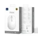 Комп ютерна мишка WiWU WM112 2.4G Wireless Mouse White mag-6976975619490153542