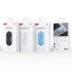 Комп ютерна мишка XO M13 Tri-mode Bluetooth Wireless Silent Mouse Блакитна дефект пакування mag-2000001614327153183