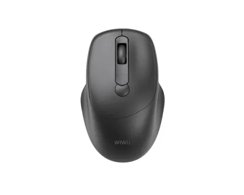 Комп ютерна мишка WiWU WM113 2.4G Wireless Mouse Black mag-6976975619506153543