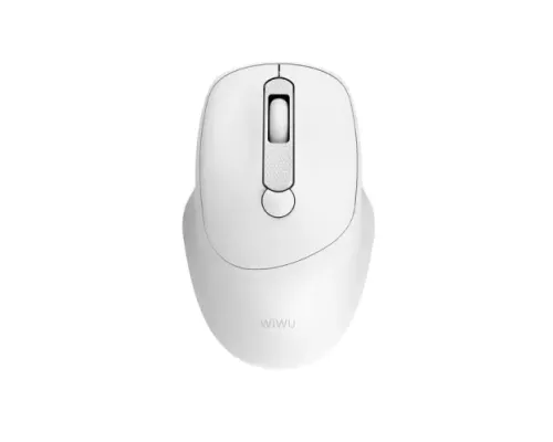 Комп ютерна мишка WiWU WM113 2.4G Wireless Mouse White mag-6976975619513153544