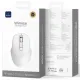 Комп ютерна мишка WiWU WM113 2.4G Wireless Mouse White mag-6976975619513153544