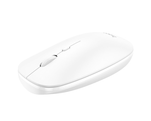 Миша Hoco GM15 Art dual-mode business wireless mouse White