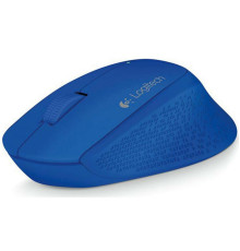 Маніпулятор миша бездротова LOGITECH Wireless Mouse M280 Blue