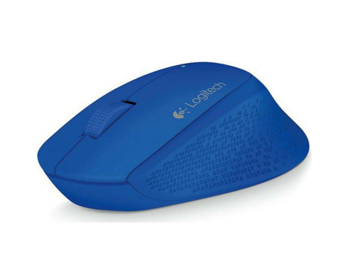 Маніпулятор миша бездротова LOGITECH Wireless Mouse M280 Blue