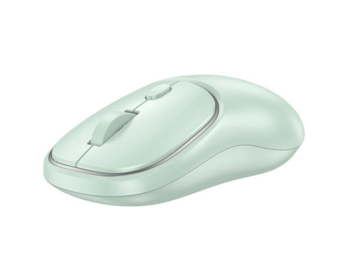 Миша Hoco GM25 Royal dual-mode business wireless mouse Light Green