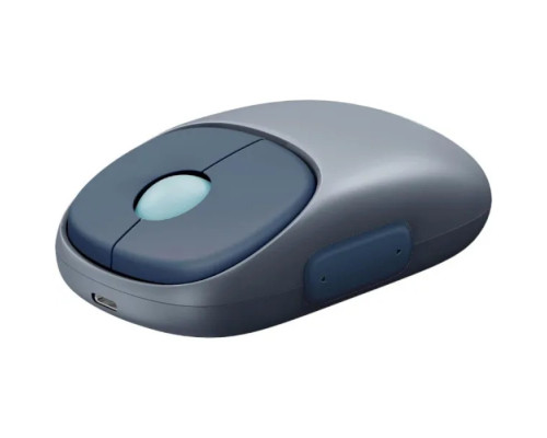 Маніпулятор миша бездротова UGREEN FUN+ Wireless Mouse Blue