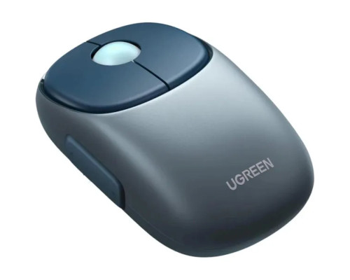 Маніпулятор миша бездротова UGREEN FUN+ Wireless Mouse Blue