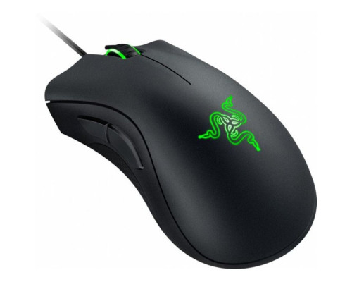 Миша Razer Deathadder Essential Black