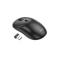 Миша Hoco GM25 Royal dual-mode business wireless mouse Dark Night Black