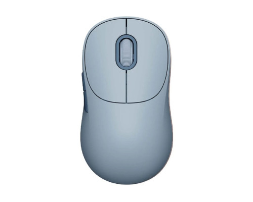 Миша Xiaomi Mi Wireless Mouse 3 Blue GL