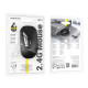 Миша BOROFONE BG14 Planet 2.4G business wireless mouse Black