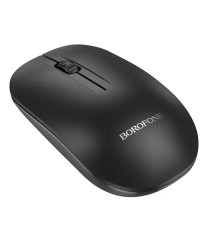 Миша BOROFONE BG14 Planet 2.4G business wireless mouse Black