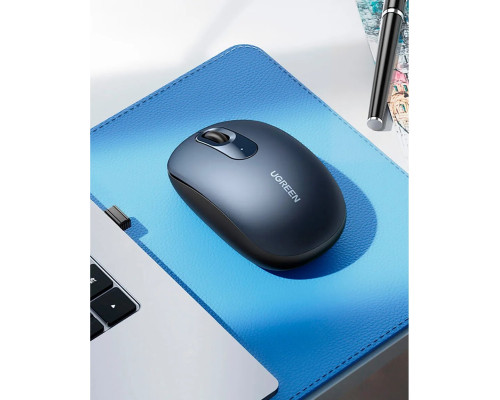 Миша UGREEN 2.4G Wireless Mouse Midnight Blue (UGR-90550)