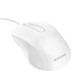 Миша BOROFONE BG4 Business wired mouse White