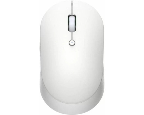 Миша Xiaomi Mi Dual Mode Wireless Mouse Silent Edition White