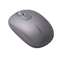 Миша UGREEN MU105 2.4G Wireless Mouse Moonlight Gray(UGR-90669) (UGR-90669)