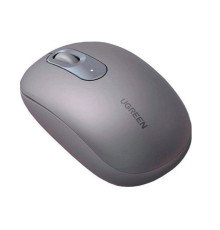 Миша UGREEN MU105 2.4G Wireless Mouse Moonlight Gray(UGR-90669) (UGR-90669)