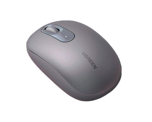 Миша UGREEN MU105 2.4G Wireless Mouse Moonlight Gray(UGR-90669) (UGR-90669)