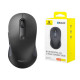 Маніпулятор миша Baseus F02 Ergonomic Wireless Mouse（without Battery） Cluster Black