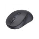 Маніпулятор миша Baseus F02 Ergonomic Wireless Mouse（without Battery） Cluster Black