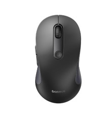 Маніпулятор миша Baseus F02 Ergonomic Wireless Mouse（without Battery） Cluster Black