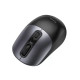 Миша Hoco GM28 2.4G business wireless mouse Black Metal Gray