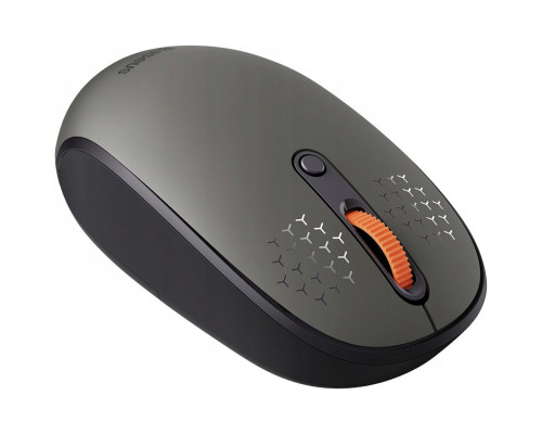 Маніпулятор миша бездротова Baseus F01B Tri-Mode Wireless Mouse Frosted Gray