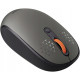 Маніпулятор миша бездротова Baseus F01B Tri-Mode Wireless Mouse Frosted Gray