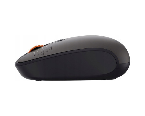 Маніпулятор миша бездротова Baseus F01B Tri-Mode Wireless Mouse Frosted Gray