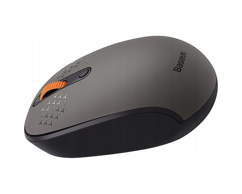 Маніпулятор миша бездротова Baseus F01B Tri-Mode Wireless Mouse Frosted Gray