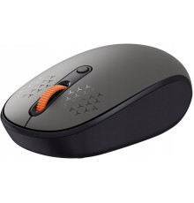 Маніпулятор миша бездротова Baseus F01B Tri-Mode Wireless Mouse Frosted Gray