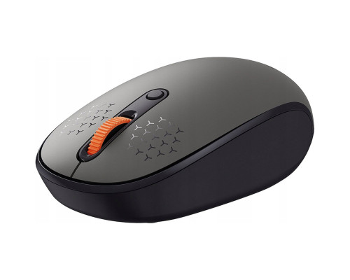 Маніпулятор миша бездротова Baseus F01B Tri-Mode Wireless Mouse Frosted Gray