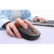 Маніпулятор миша бездротова Baseus F01B Tri-Mode Wireless Mouse Frosted Gray