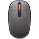 Маніпулятор миша бездротова Baseus F01B Tri-Mode Wireless Mouse Frosted Gray