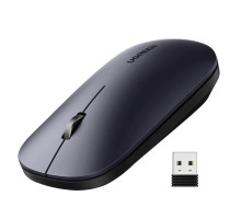 Миша UGREEN MU001 Portable Wireless Mouse (Black)