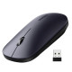 Миша UGREEN MU001 Portable Wireless Mouse (Black)