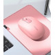 Миша UGREEN 2.4G Wireless Mouse Cherry Pink (UGR-90686)