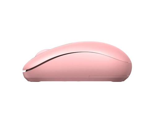 Миша UGREEN 2.4G Wireless Mouse Cherry Pink (UGR-90686)