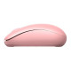 Миша UGREEN 2.4G Wireless Mouse Cherry Pink (UGR-90686)