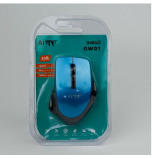 Миша безпровідна AITNT GW01 Blue